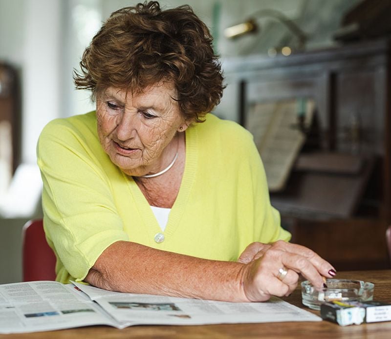 Doe mee met Stoptober en vergroot je kans met maar liefst 5 keer om permanent te stoppen met roken.