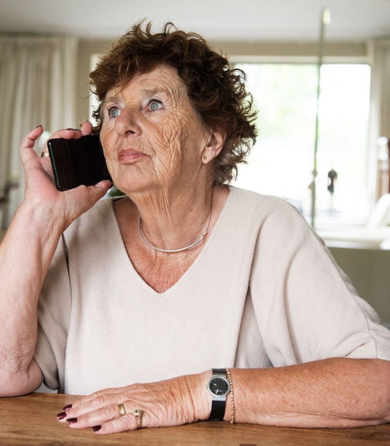 Neem contact op met Nationale Apotheek of overleg met je huisarts of coach als jij je zorgen maakt over bijwerkingen.