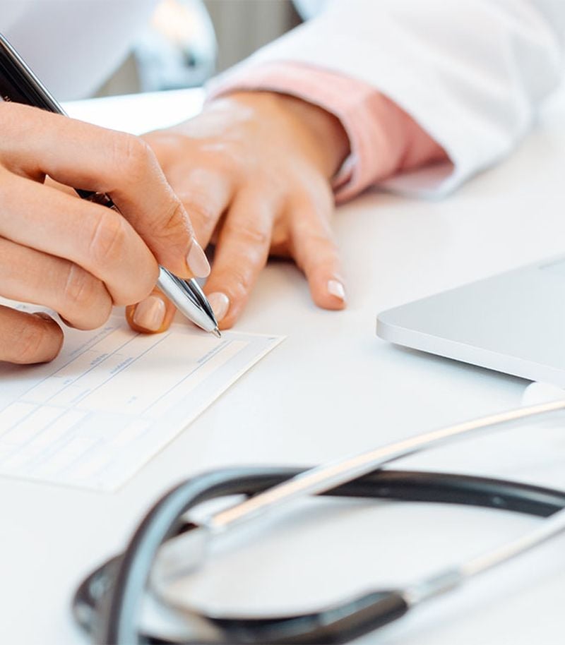 voor afvallen met medicatie heb je altijd een recept nodig