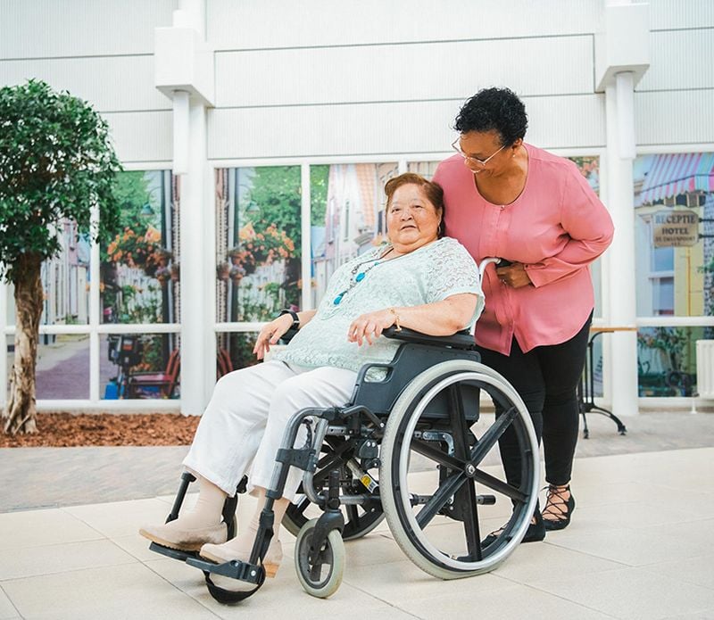 Regel medicijnen voor een ander in de Nationale Apotheek-app.