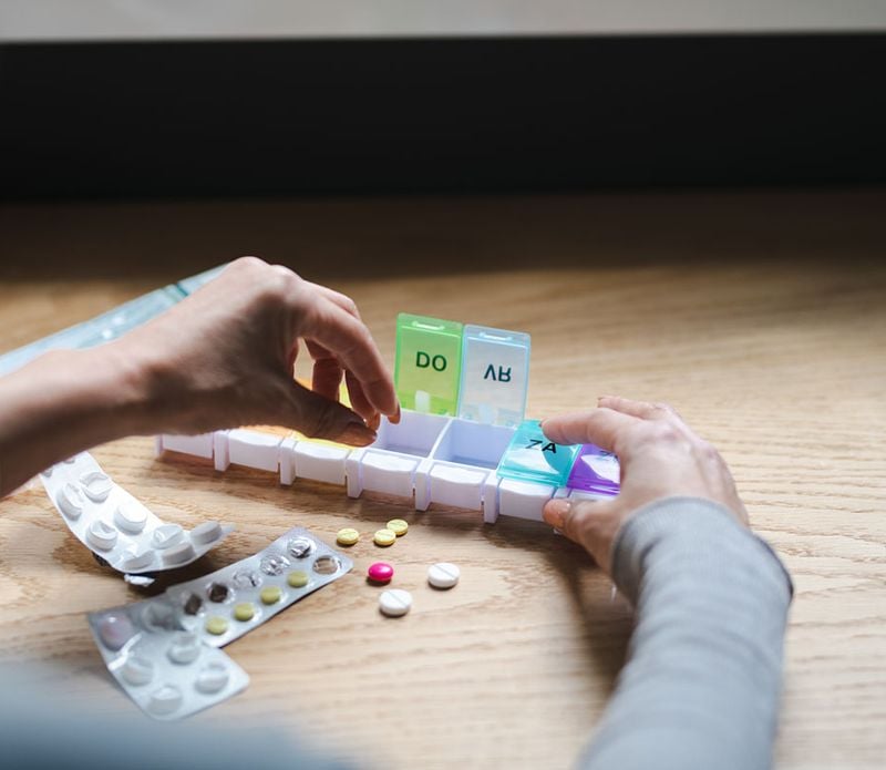 Sommige aandoeningen kunnen door nortriptyline verergeren en je medicijn kan een wisselwerking hebben met andere medicatie.