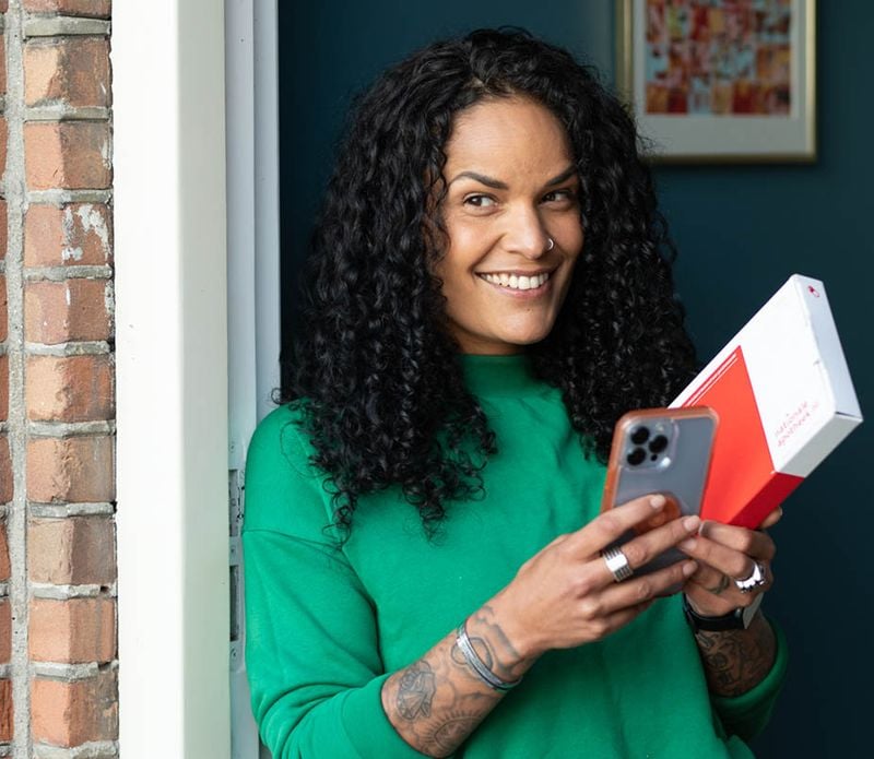 Stop je onder begeleiding, dan wordt één keer per kalenderjaar Decigatan volledig vergoed via Nationale Apotheek.