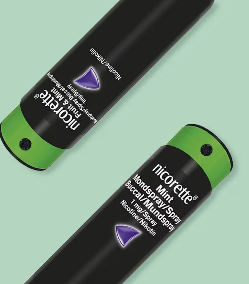 Gebruik nicotinespray op de juiste manier voor optimale werking zonder klachten.