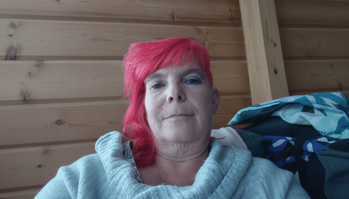 Bibi stopte na 40 jaar met roken