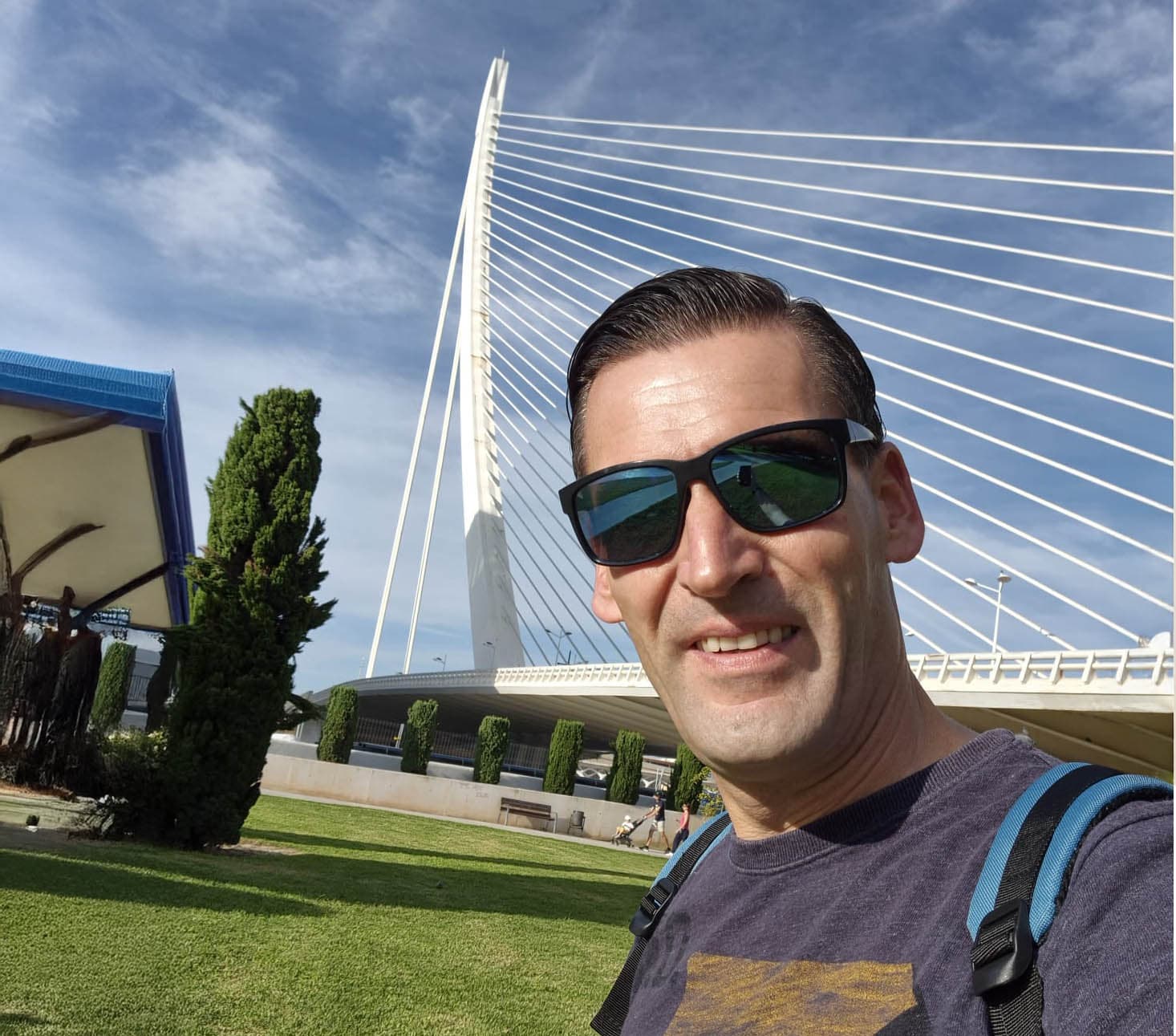 Arjen besluit na ruim dertig jaar, dat het nu echt klaar is.