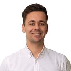 Rutger Broosus is beherend apotheker bij Nationale Apotheek.