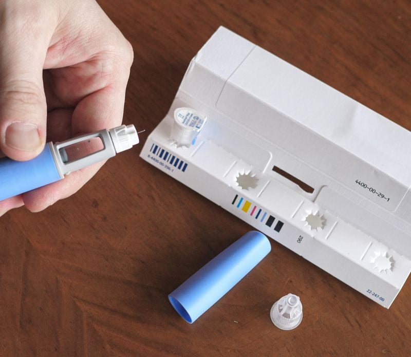 Afvallen met injecties is een effectieve manier van afvallen