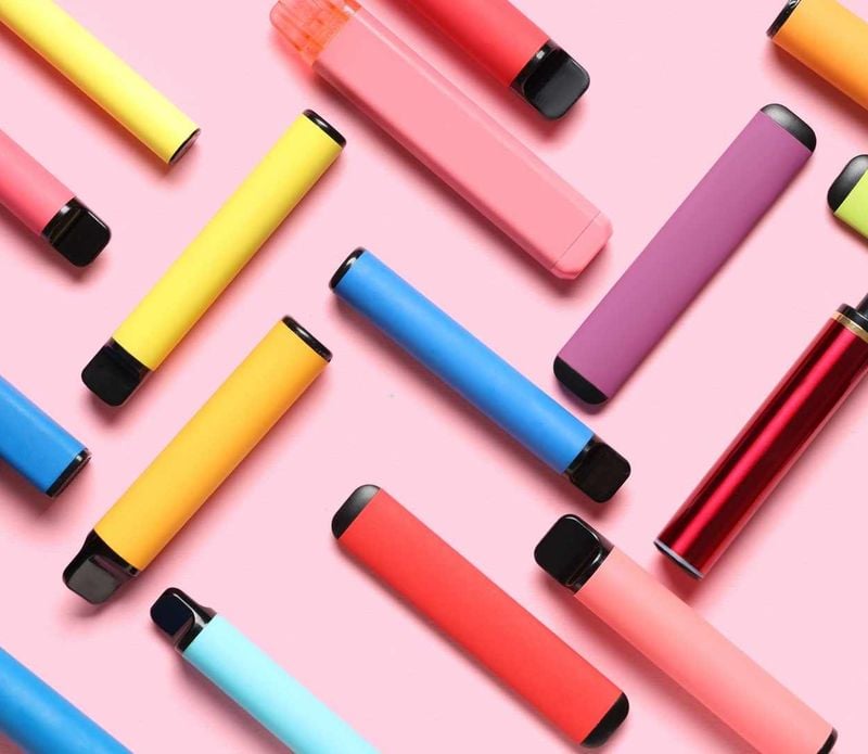 Hulp bij stoppen met vapen