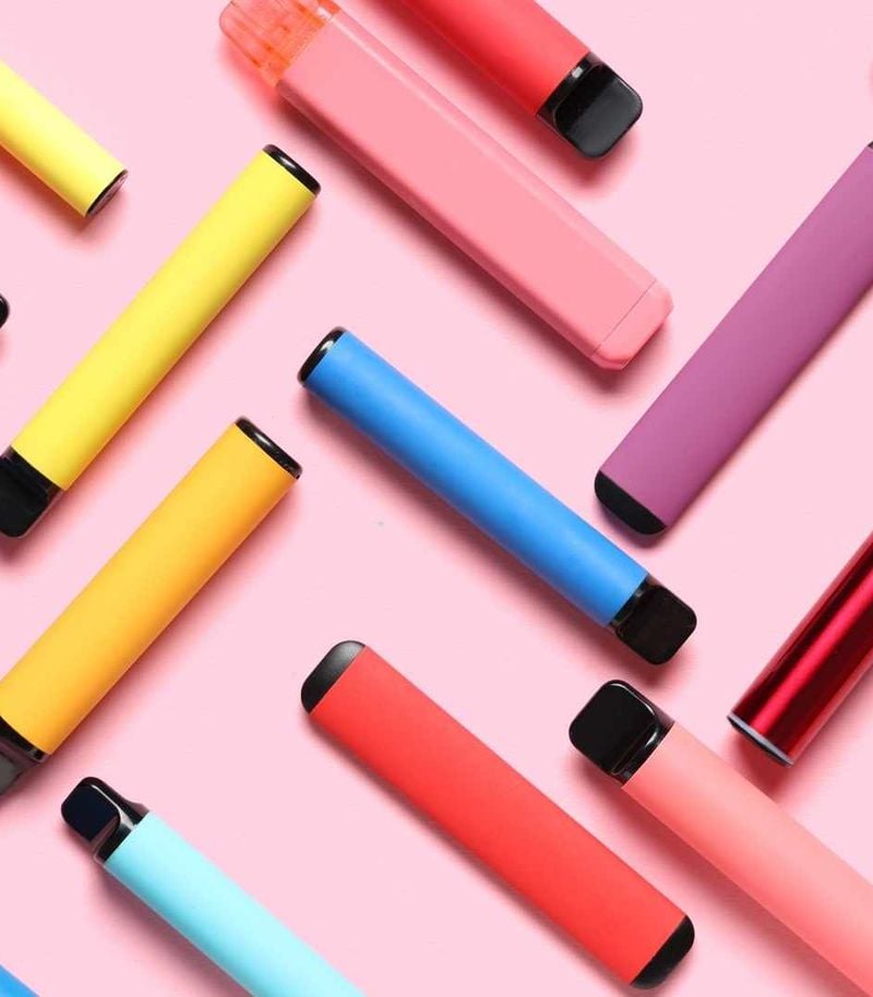 Hulp bij stoppen met vapen