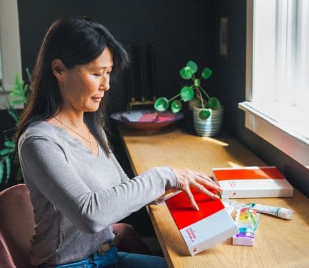 De herhaalservice is alleen mogelijk als je de medicatie al vaker hebt gekregen en je deze voor een langere periode inneemt.