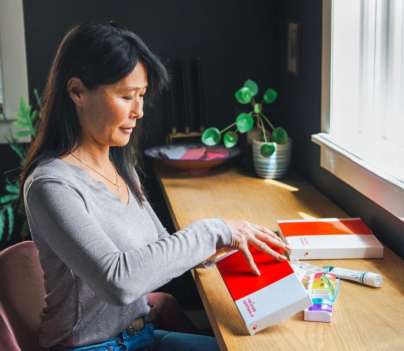 De herhaalservice is alleen mogelijk als je de medicatie al vaker hebt gekregen en je deze voor een langere periode inneemt.