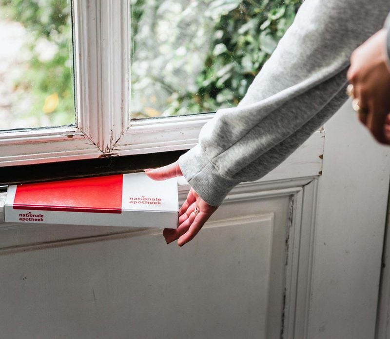 Begeleiding en stoppen met roken-middelen zijn via Nationale Apotheek één keer per kalenderjaar helemaal gratis.