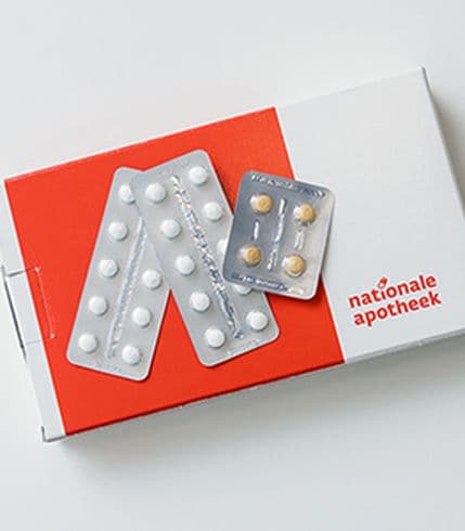 Alleen bepaalde tabletten en capsules zijn geschikt om automatisch te laten herhalen.
