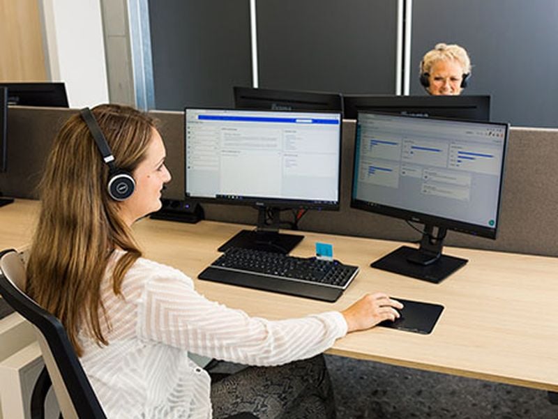 Haal jij energie uit het contact met klanten en zorgverleners? Kom werken als apothekersassistent bij Nationale Apotheek.