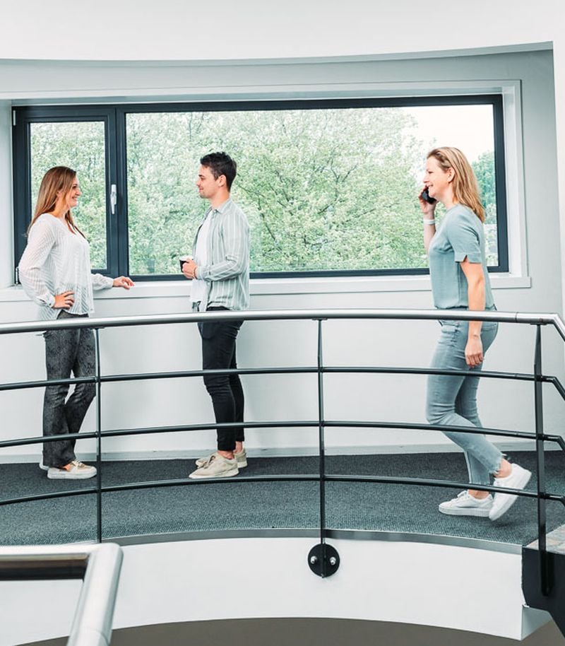 Het team van Nationale Apotheek blijft innoveren en de kwaliteit van geleverde zorg bewaken.