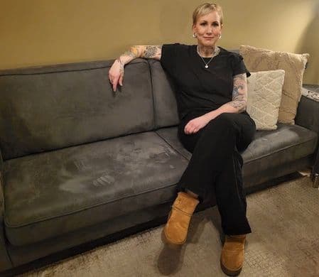 afvallen met medicatie heeft Loes veel geholpen