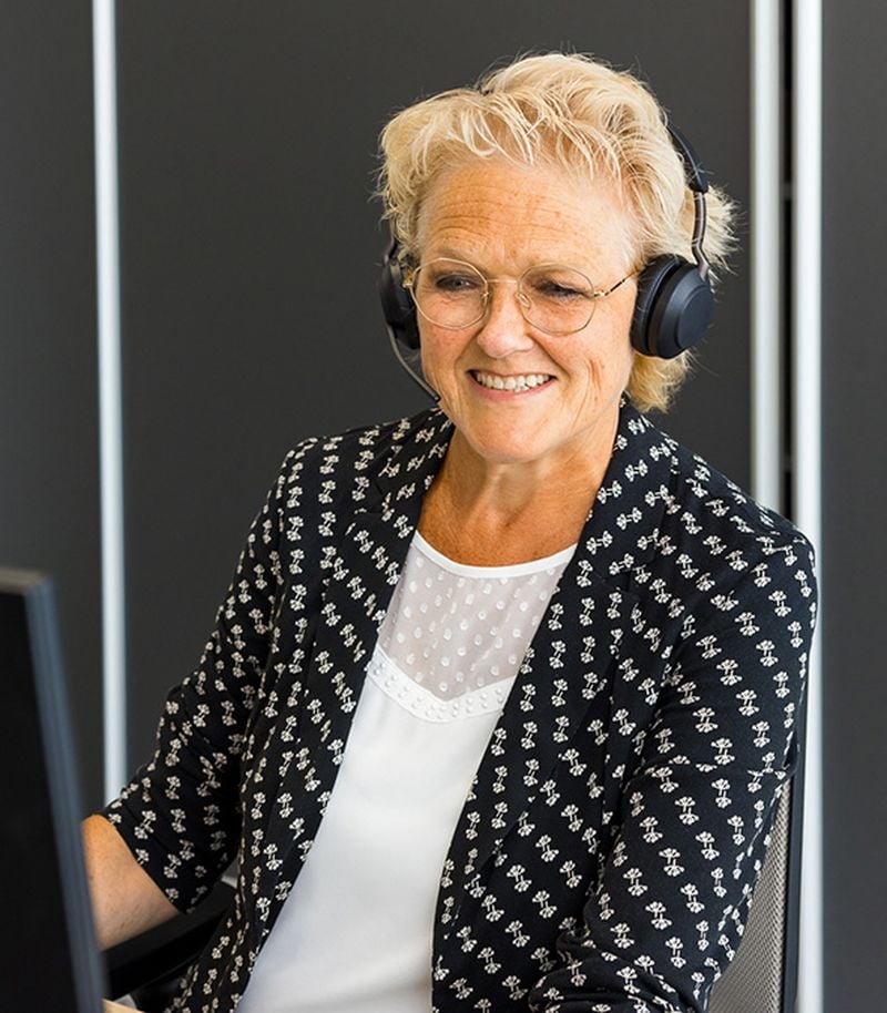 Vanuit onze online apotheek staan we klaar voor alle zorgprofessionals en klanten.