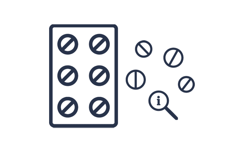 Bekijk de samenvatting van de productkenmerken van Nortrilen.