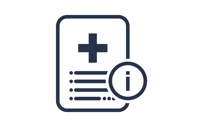 Patiëntenbijsluiter