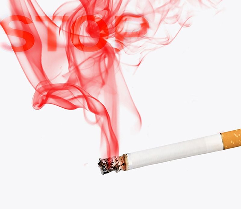 Stop met roken en ontdek wat het doet voor jouw gezondheid en portemonnee.