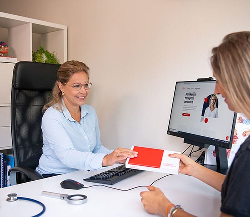 Nationale Apotheek kan jouw praktijk ondersteunen in het motiveren en begeleiden van patiënten om te stoppen met roken.