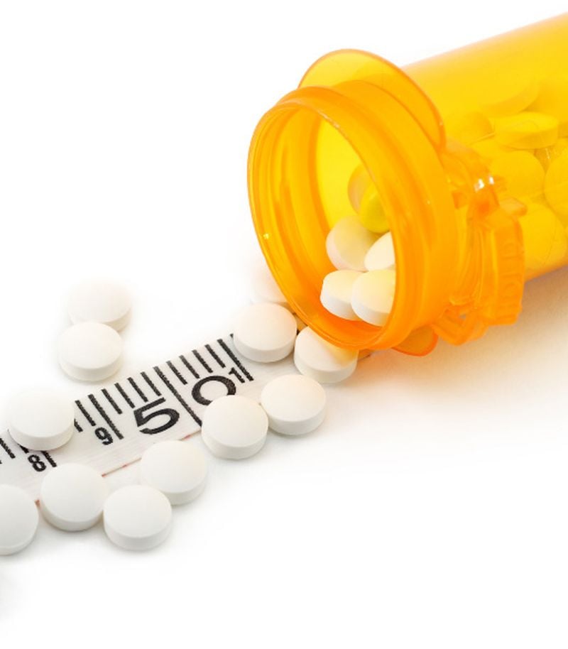 Afvallen met medicatie: upload je recept in de app