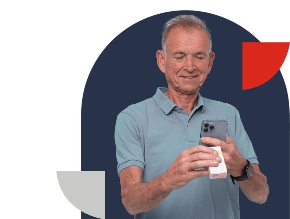 Zo werkt online medicijnen bestellen bij Nationale Apotheek.