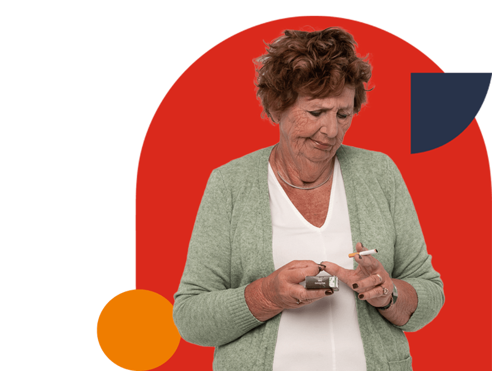 Decigatan met werkzame stof cytisine is exclusief verkrijgbaar bij Nationale Apotheek.