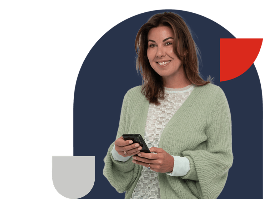 Met de Nationale Apotheek-app heb je altijd je medicatieoverzicht bij de hand en bestel, wijzig of herhaal je jouw medicatie.