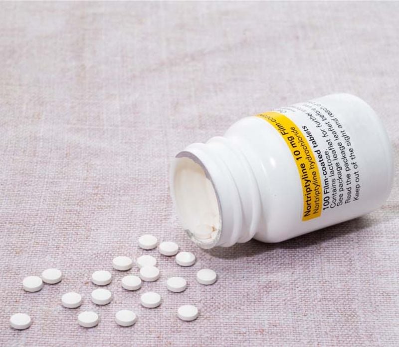 Een nortrilen-behandeling met tabletten om te stoppen met roken duurt meestal maximaal 12 weken.